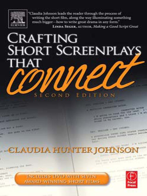Title details for Crafting Short Screenplays That Connect by Claudia H. Johnson - Available